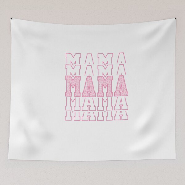 Item preview, Retro MAMA Lettering designed and sold by artcultreone.