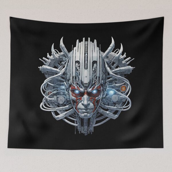 Item preview, Cybermech  designed and sold by Misalign Design Atelier.
