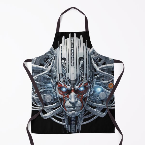 Item preview, Cybermech designed and sold by Misalign Design Atelier.