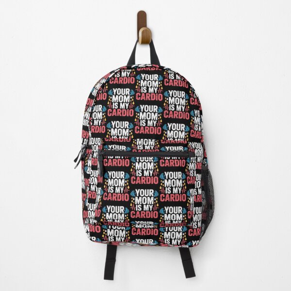 Item preview, Your Mom Is My Cardio designed and sold by Gravly.