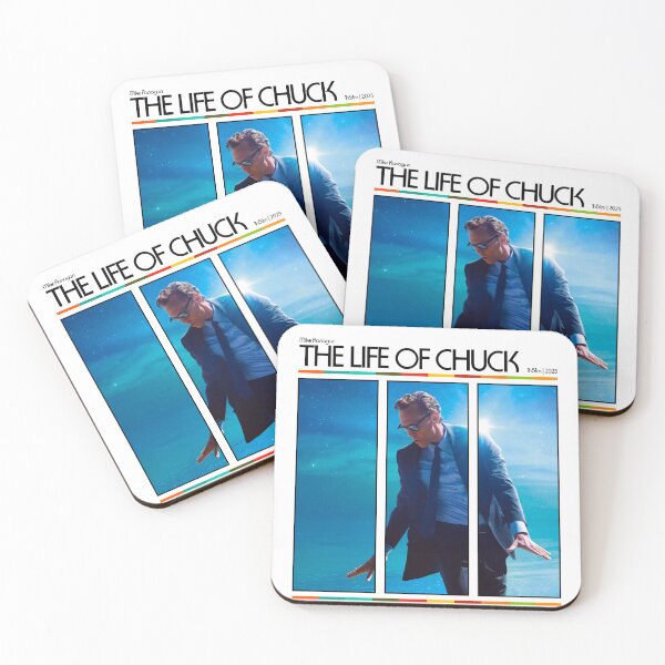 Item preview, The Life Of Chuck designed and sold by Sector 99.