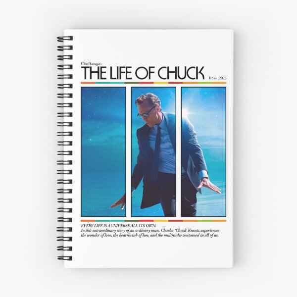 Item preview, The Life Of Chuck designed and sold by Sector 99.