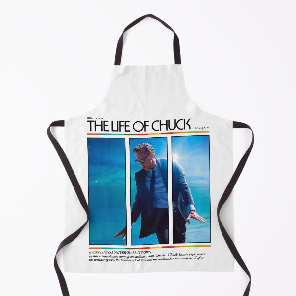 Item preview, The Life Of Chuck designed and sold by Sector 99.