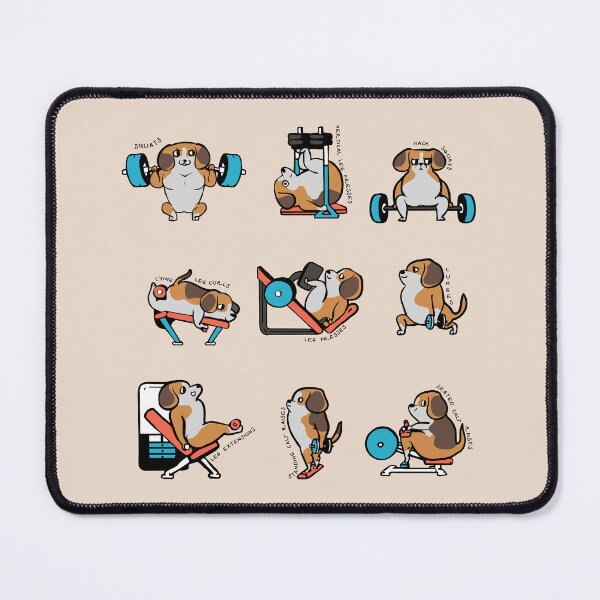 Item preview, Legday with Beagle designed and sold by Huebucket.