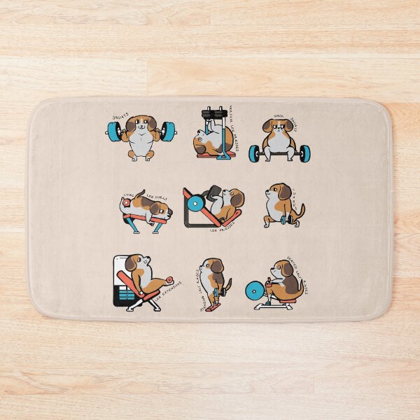 Item preview, Legday with Beagle designed and sold by Huebucket.