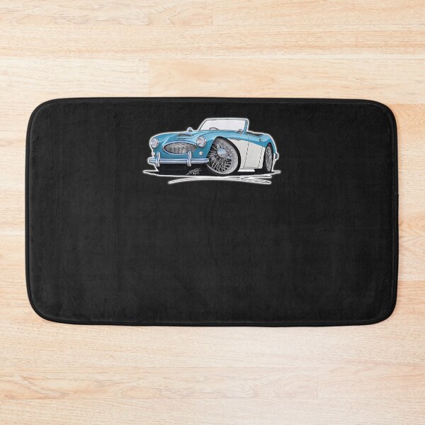 Item preview, Austin-Healey 3000 Bluewhite designed and sold by fallosusan.