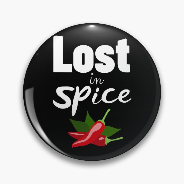 Item preview, Spicy Typography Design Featuring Chili Peppers and Leaves designed and sold by SplashTastic.