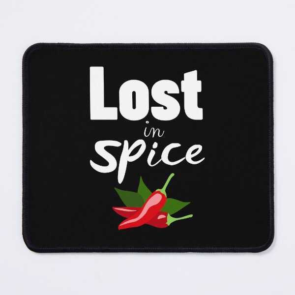 Item preview, Spicy Typography Design Featuring Chili Peppers and Leaves designed and sold by SplashTastic.