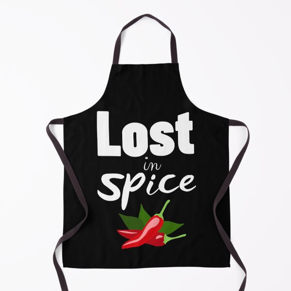 Item preview, Spicy Typography Design Featuring Chili Peppers and Leaves designed and sold by SplashTastic.