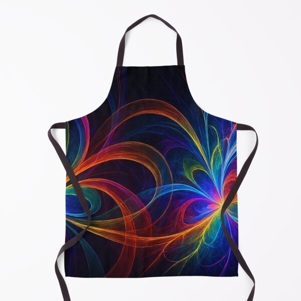 Item preview, Luminous fractals of energy designed and sold by Sigtrix.