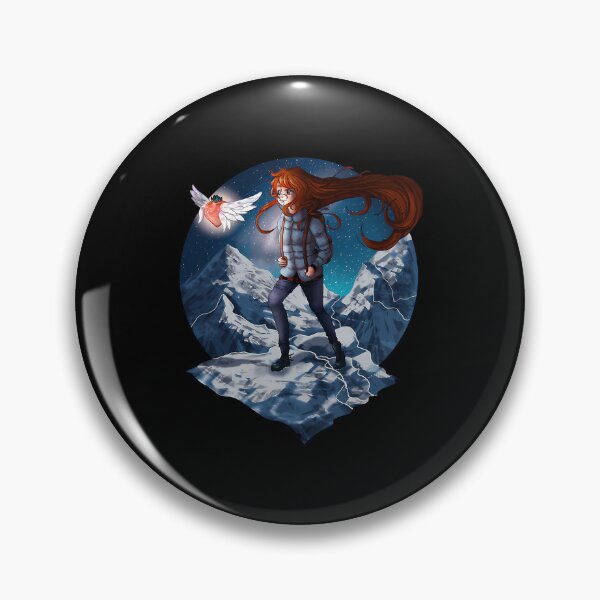 Item preview, Madeline Game - Badeline Sprite designed and sold by MassoSargent-89.