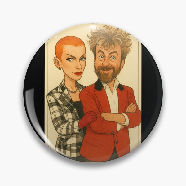 Artikelvorschau, Musiklegenden: Eurythmics entworfen und verkauft von halibutgoatramb.