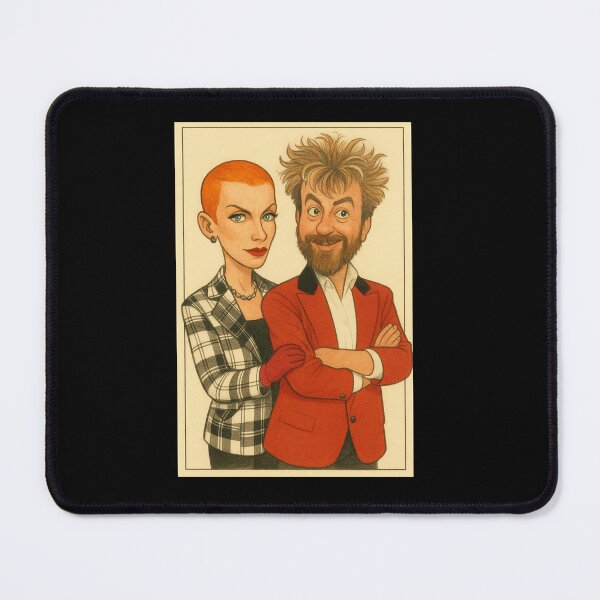 Item preview, Music Legends: Eurythmics designed and sold by halibutgoatramb.