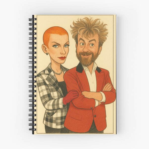Artikelvorschau, Musiklegenden: Eurythmics entworfen und verkauft von halibutgoatramb.