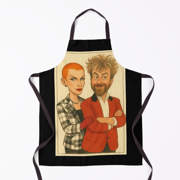 Item preview, Music Legends: Eurythmics designed and sold by halibutgoatramb.