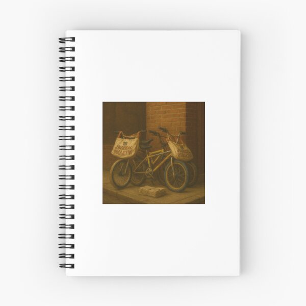 Item preview, Paperboys designed and sold by Paperboys and Bicycle Thieves.