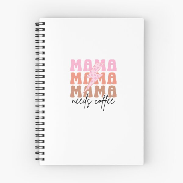 Item preview, Mama needs coffee designed and sold by artcultreone.
