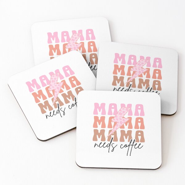 Item preview, Mama needs coffee designed and sold by artcultreone.