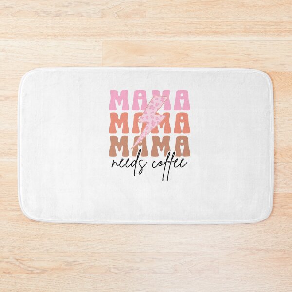 Item preview, Mama needs coffee designed and sold by artcultreone.
