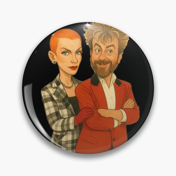Artikelvorschau, Musiklegenden: Eurythmics entworfen und verkauft von halibutgoatramb.