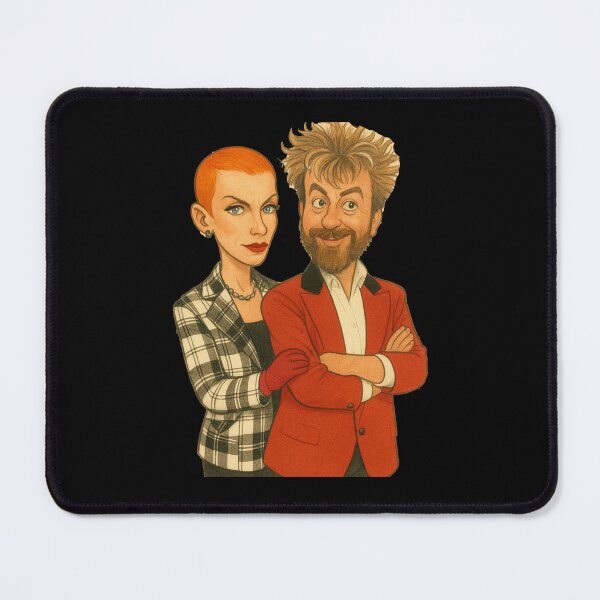 Item preview, Music Legends: Eurythmics designed and sold by halibutgoatramb.