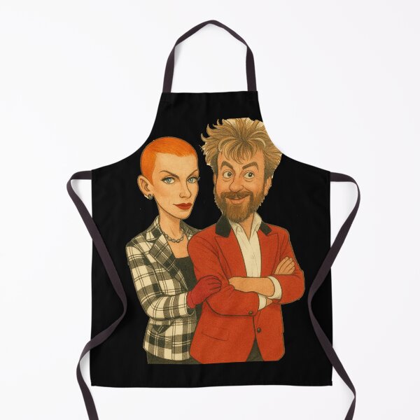 Item preview, Music Legends: Eurythmics designed and sold by halibutgoatramb.