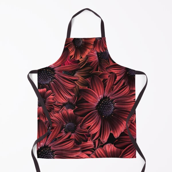 Item preview, Red Daisies designed and sold by Dreamscape Eclectic .