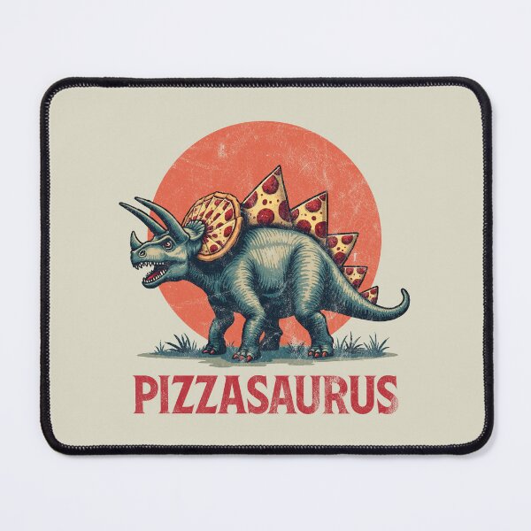Item preview, Pizzasaurus designed and sold by PaulSDesign.