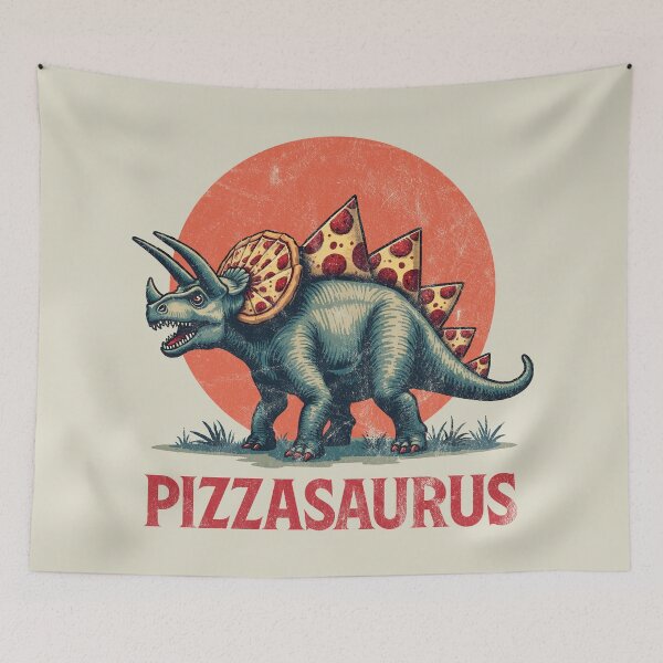 Item preview, Pizzasaurus designed and sold by PaulSDesign.