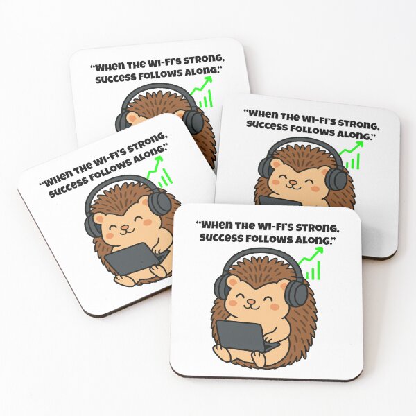Item preview, Charts Go Up: Hedge Your Hustle designed and sold by Latitude 1°N.