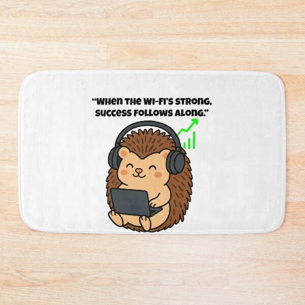 Item preview, Charts Go Up: Hedge Your Hustle designed and sold by Latitude 1°N.