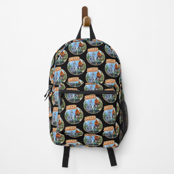 Item preview, Grizzy And The Lemmings Run designed and sold by Thermal-Holden.