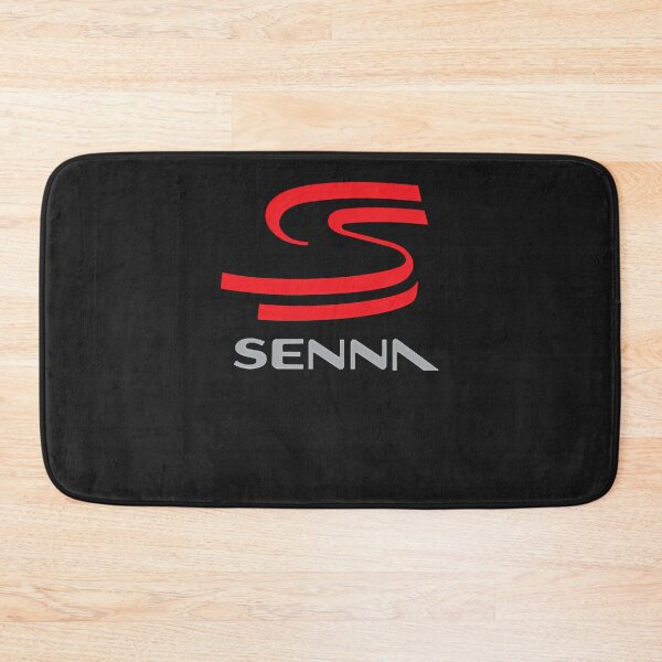 Item preview, Ayrton Senna Logo designed and sold by fallosusan.