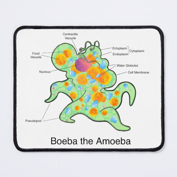 Item preview, Boeba the Amoeba designed and sold by NastiaAZ.