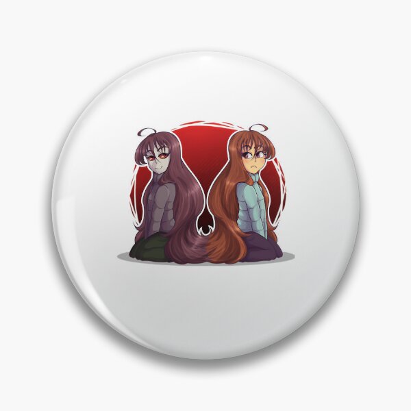 Item preview, Madeline Game - Badeline Sprite designed and sold by MassoSargent-89.