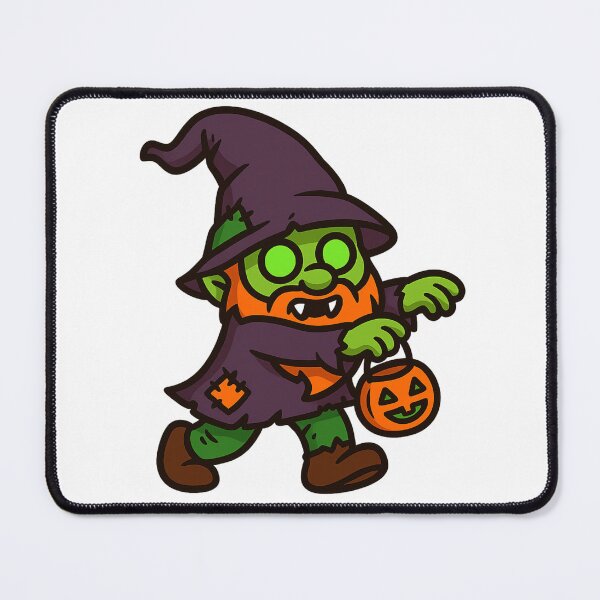 Item preview, Zombie-Style Gnome Walking Slowly T-Shirt – Spooky Halloween Design designed and sold by PrintCreations9.