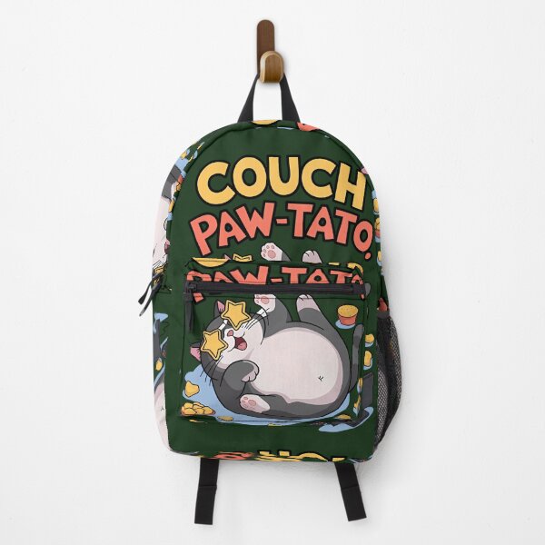Item preview, Couch Paw-tato: Living the Lazy Life designed and sold by HilalaC.