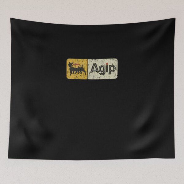 Item preview, Azienda Generale Italiana Petroli (Agip) 1926 designed and sold by lennperiea.