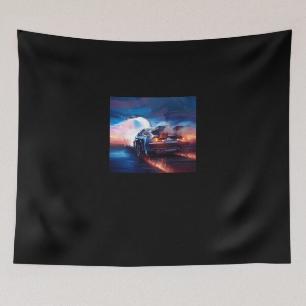 Item preview, Back To The Future Delorean Time Machine designed and sold by lennperiea.