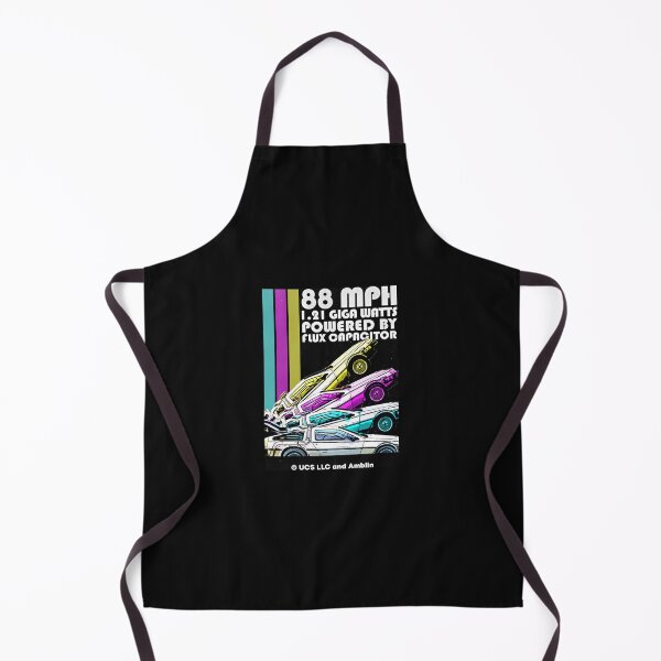 Item preview, Back To The Future Retro designed and sold by lennperiea.