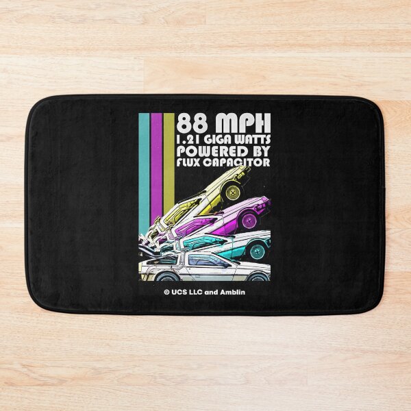 Item preview, Back To The Future Retro designed and sold by lennperiea.