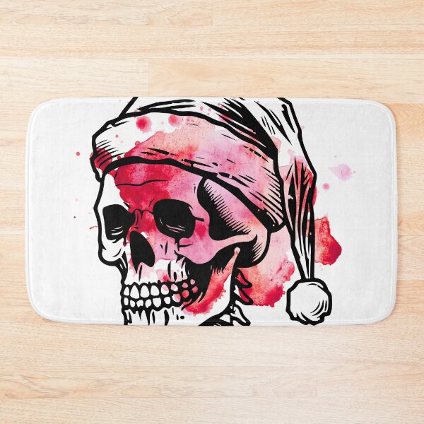 Item preview, Xmass skeleton designed and sold by 7BRiver.