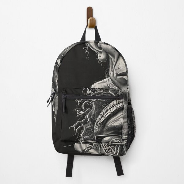 Item preview, Tumbuna Mahn – Tribal Echoes in Monochrome designed and sold by DiiStyle.