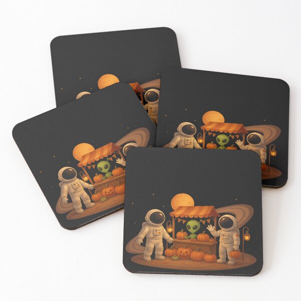 Item preview, Cosmic Pumpkin Shop designed and sold by HEERMANArt.
