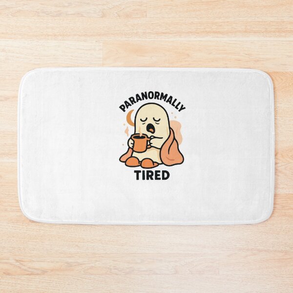 Item preview, Paranormally Tired designed and sold by artcultreone.