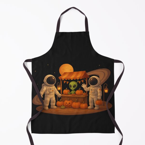Item preview, Cosmic Pumpkin Shop designed and sold by HEERMANArt.
