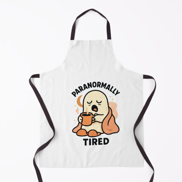 Item preview, Paranormally Tired designed and sold by artcultreone.
