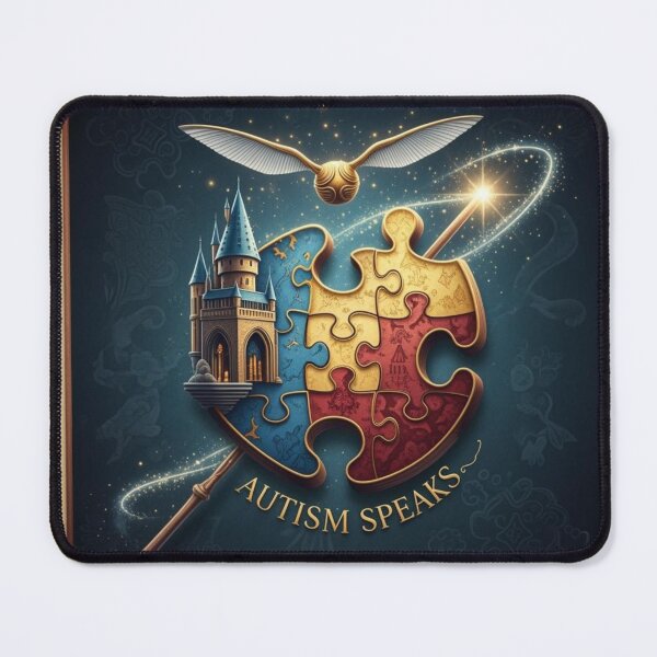 Item preview, Autism HP1 designed and sold by Jakandromeda.