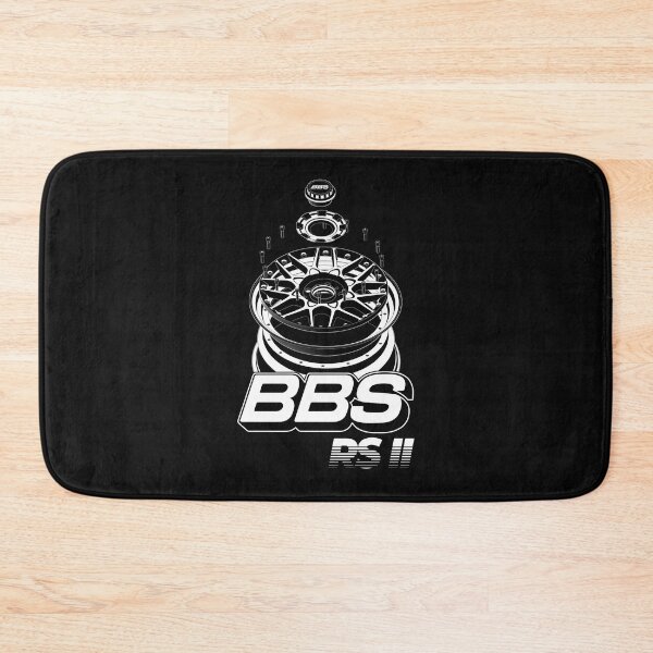 Item preview, Bbs Rs Ii Exploded Wheel designed and sold by lennperiea.