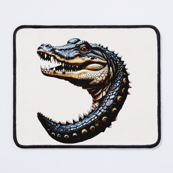 Item preview, Crocodylus porosus#1 designed and sold by Helios Be. Lavsh.
